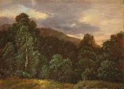 Carl Gustav Carus, Laubwald